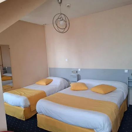 Logis & Restaurant De La Barque Hotel 2*