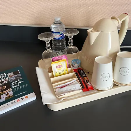 Logis & Restaurant De La Barque 2*