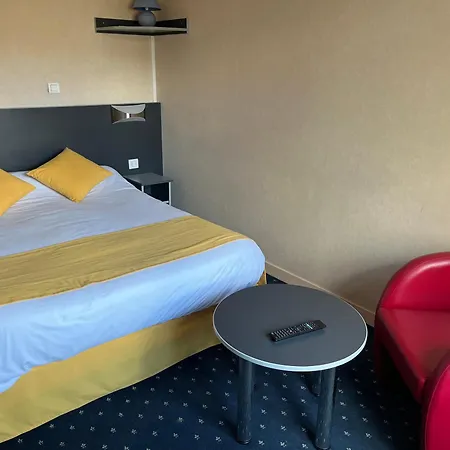 Logis & Restaurant De La Barque