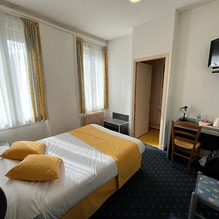 Logis & Restaurant De La Barque