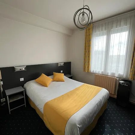 Logis & Restaurant De La Barque Hotel 2*