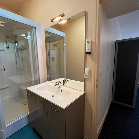 Logis & Restaurant De La Barque Hotel Beaumont-sur-Sarthe