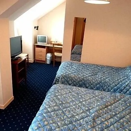 Logis Hotel & Restaurant De La Barque Beaumont-sur-Sarthe
