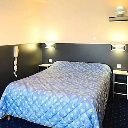 Logis Hotel & Restaurant De La Barque 2*