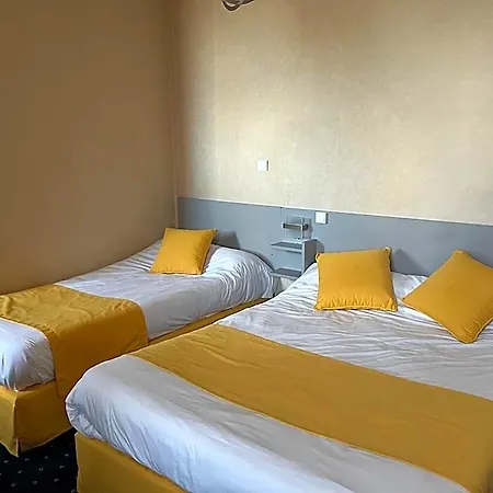 Logis Hotel & Restaurant De La Barque