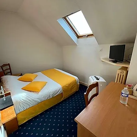 Logis Hotel & Restaurant De La Barque