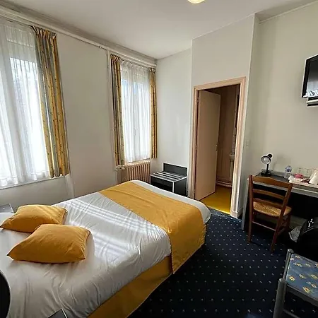 Logis Hotel & Restaurant De La Barque Hotel