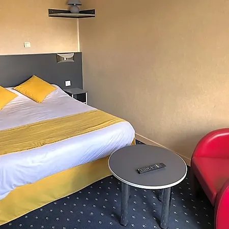 Logis Hotel & Restaurant De La Barque Hotel 2*