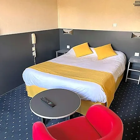 Logis Hotel & Restaurant De La Barque Hotel 2*