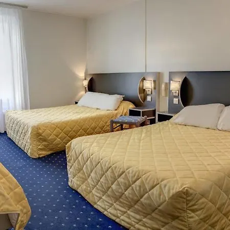 Logis & Restaurant De La Barque