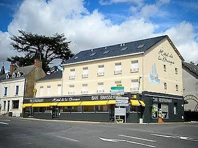 Logis Hotel & Restaurant De La Barque Beaumont-sur-Sarthe
