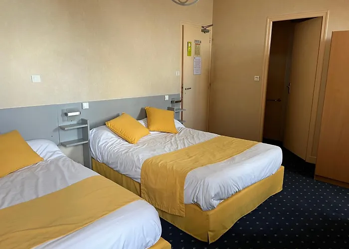 Logis Hotel & Restaurant De La Barque Hotel