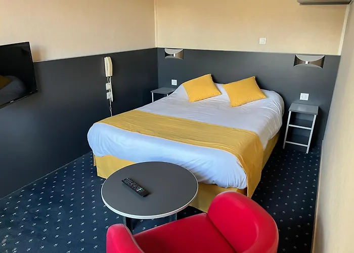 Logis Hotel & Restaurant De La Barque