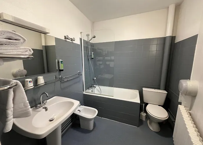 Logis Hotel & Restaurant De La Barque Hotel