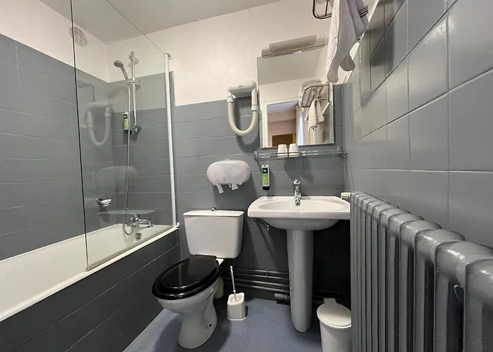 Hotel Logis Hotel & Restaurant De La Barque