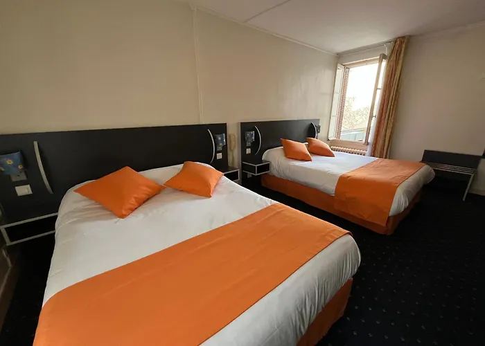 Logis Hotel & Restaurant De La Barque Hotel