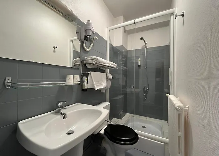 Hotel Logis Hotel & Restaurant De La Barque 2*