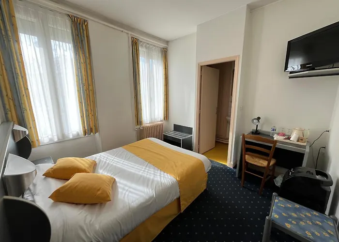 Logis Hotel & Restaurant De La Barque