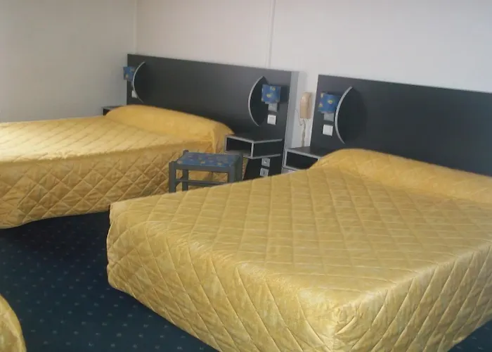 Logis Hotel & Restaurant De La Barque