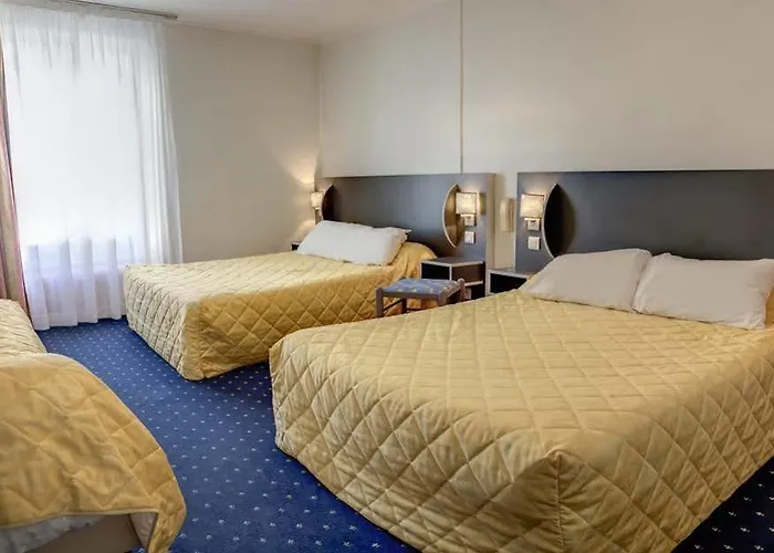 Logis Hotel & Restaurant De La Barque