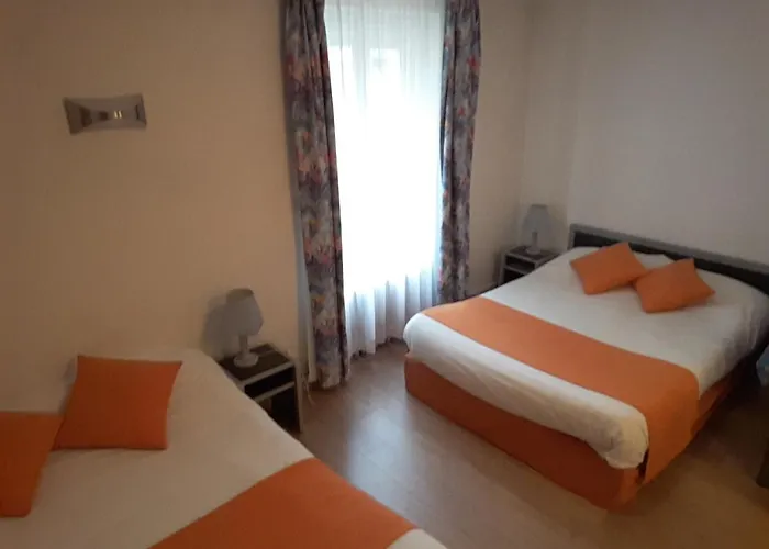 Logis Hotel & Restaurant De La Barque